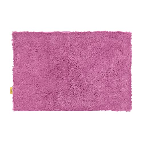 オカ 乾度良好 Dナチュレ バスマット 約60×90cm ローズピンク
