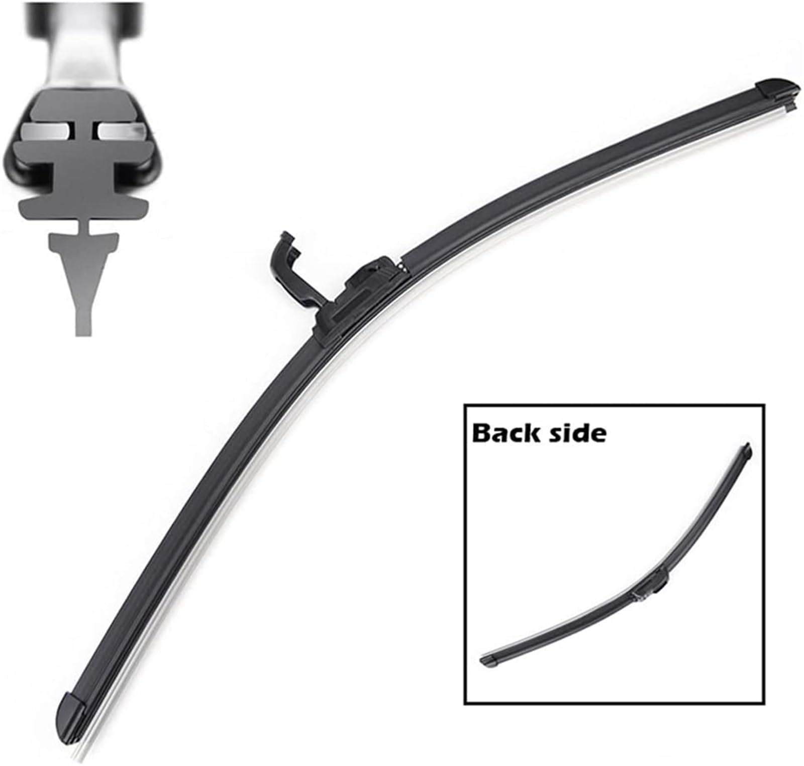 Spazzola tergicristallo Kit spazzole tergicristallo anteriori e posteriori per Suzuki per Swift per Hatchback