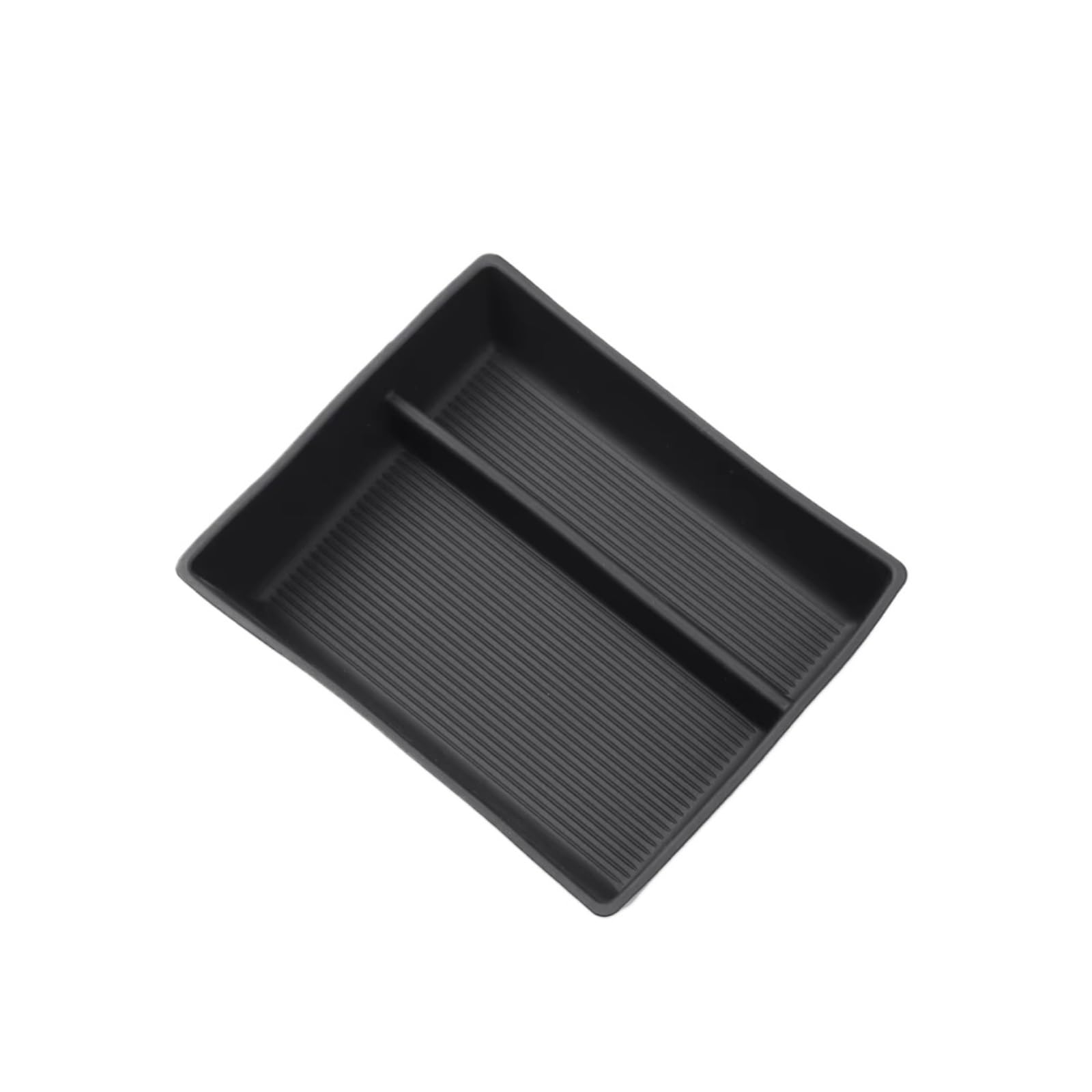 YBVFCDE Armrest Organizer Tray Compatible With Tesla For Model S 2022 2023 Car Center Console Armrest Storage Box Tray Organizer Tidying Accessories