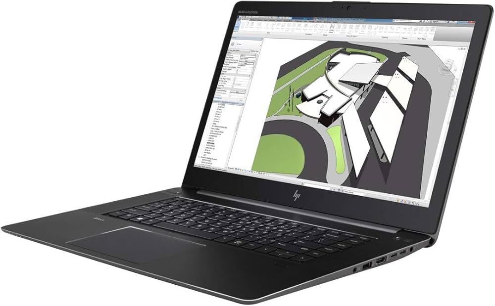 HP ZBook Studio G4 Mobile Workstation (Reconditionné)