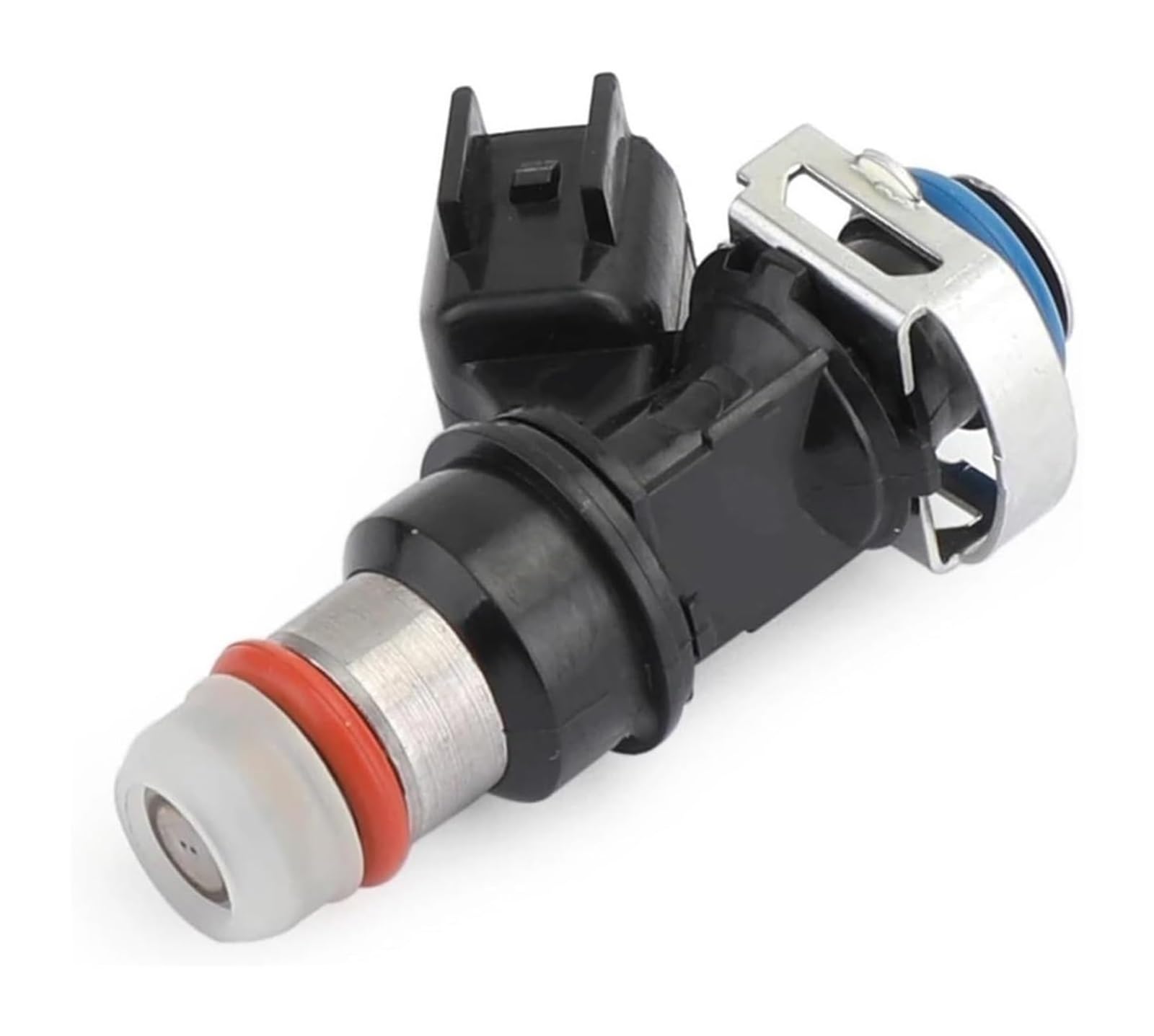 Qwqwfa One Color Petrol Fuel Injector For Hummer H2 6.2L V8 2008 H3 H3t 5.3L 2009 58100N6818 832-11203 Fuel Petrol Injector Nozzle