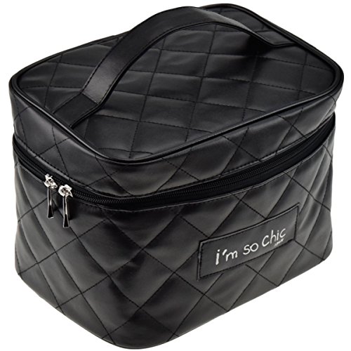 Preisvergleich Produktbild Incidence Paris Ich bin so chic - Matt Eitelkeit, Schwarz