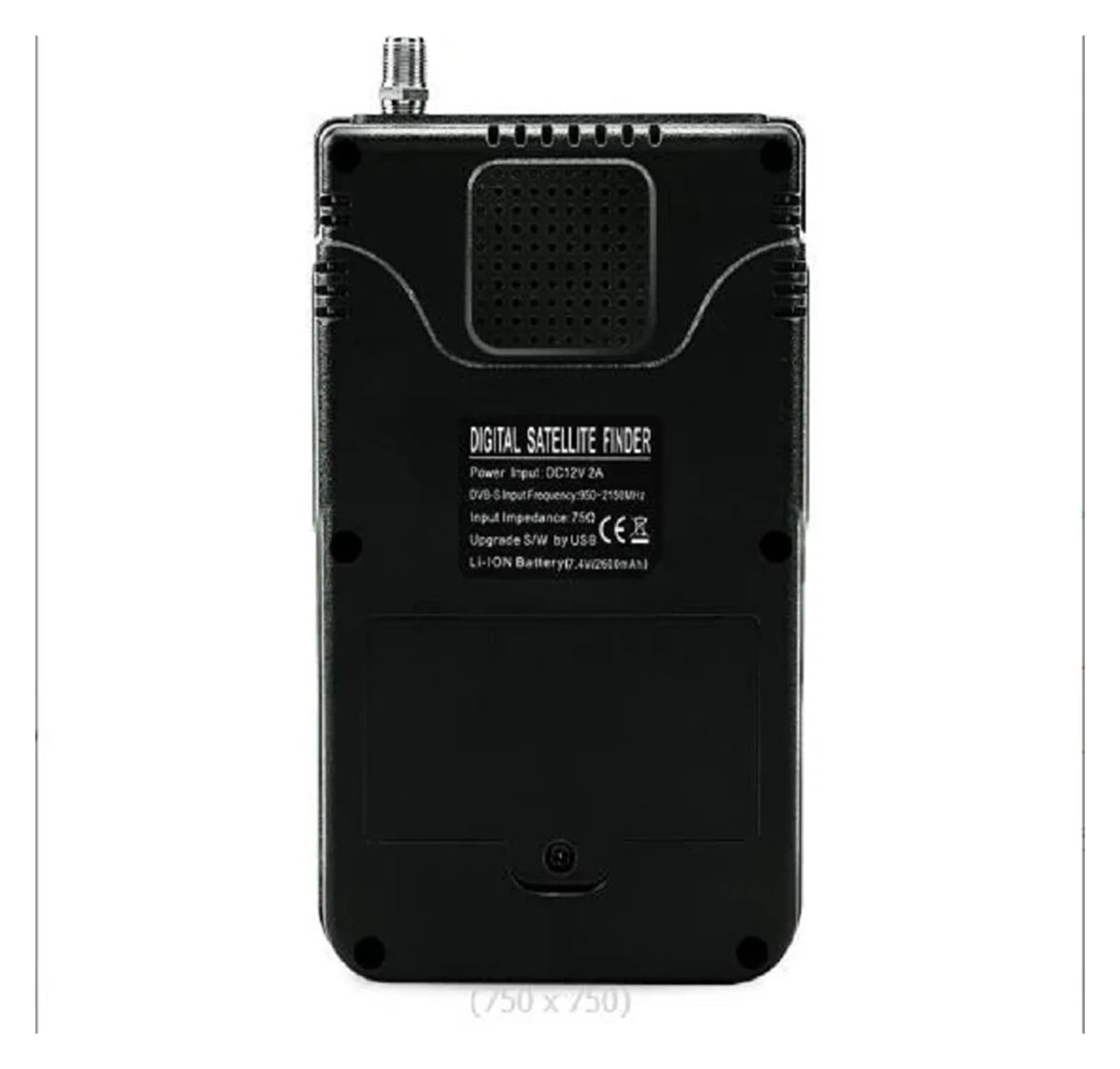 VF-6900P HD Numérique Satellite Finder DVB-S/DVB S2 Sat Compteur Récepteur SatelliteTV Tuner Haute sensibilité(VF6900P)