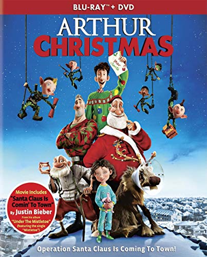 Arthur Christmas [Region 1]