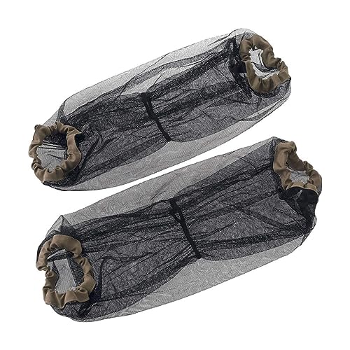 Arm Net Leg Mesh Calfs Protecting Net Arm Sleeve Outdoor Hiking Camping Climbing Fly