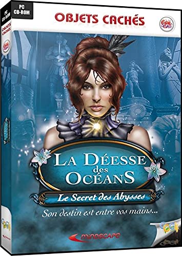 Casual Fever - La Deesse des Oceans: Le Secret des Abysses - French only - La Deesse des Oceans: Le Secret des Abysses Edition [video game]