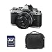 Produktbild Personalisiertes Foto-Kit erstellt mit NIKON Z fc + Z 28mm f/2.8 SE + Sac + Carte SD 8 Go