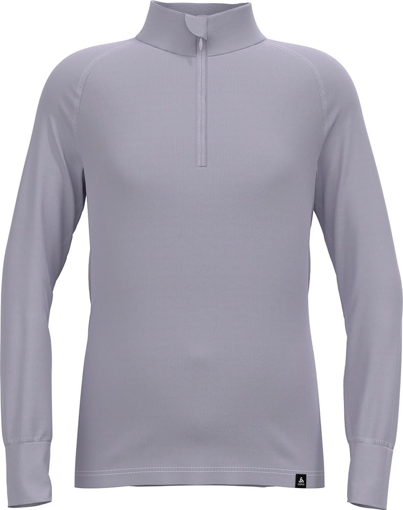 Odlo Thermal Underwear Children's Active Warm I Sports Underwear Girls Boys I Long Sleeve Thermal Shirt