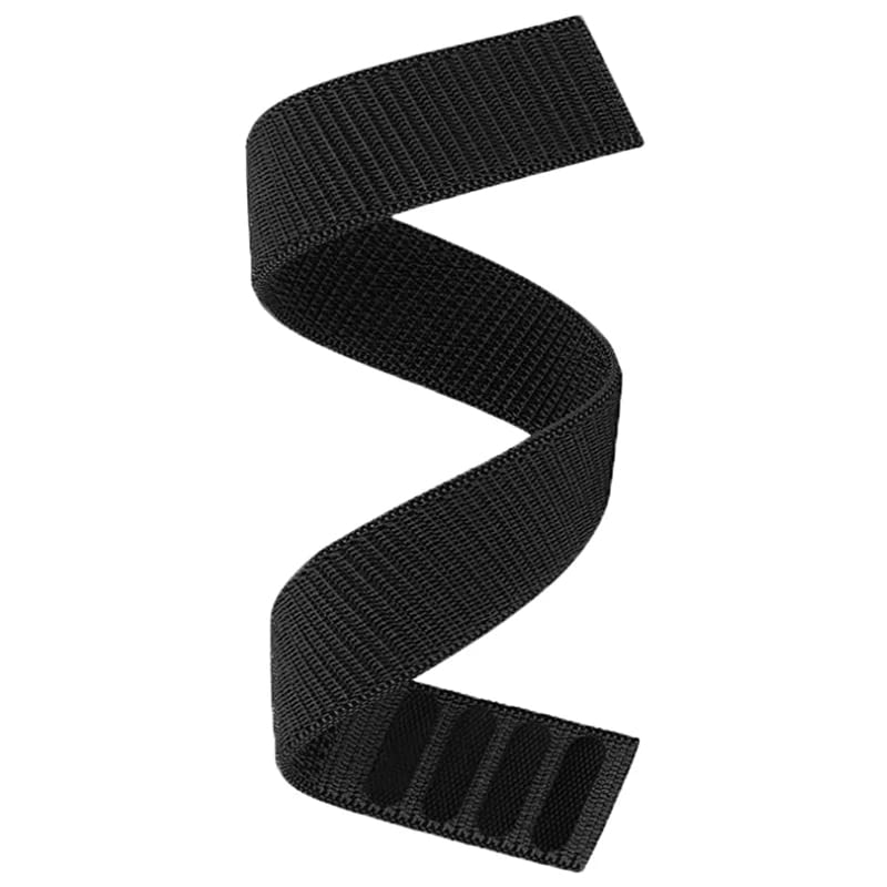 SKM 26 22mm Premium Nylon New Strap for Garmin Enduro Wristband Fenix 7 7X 6 6X Pro 5 5X Plus/TACTIX DELTA/MK2 i Quick Release Strap