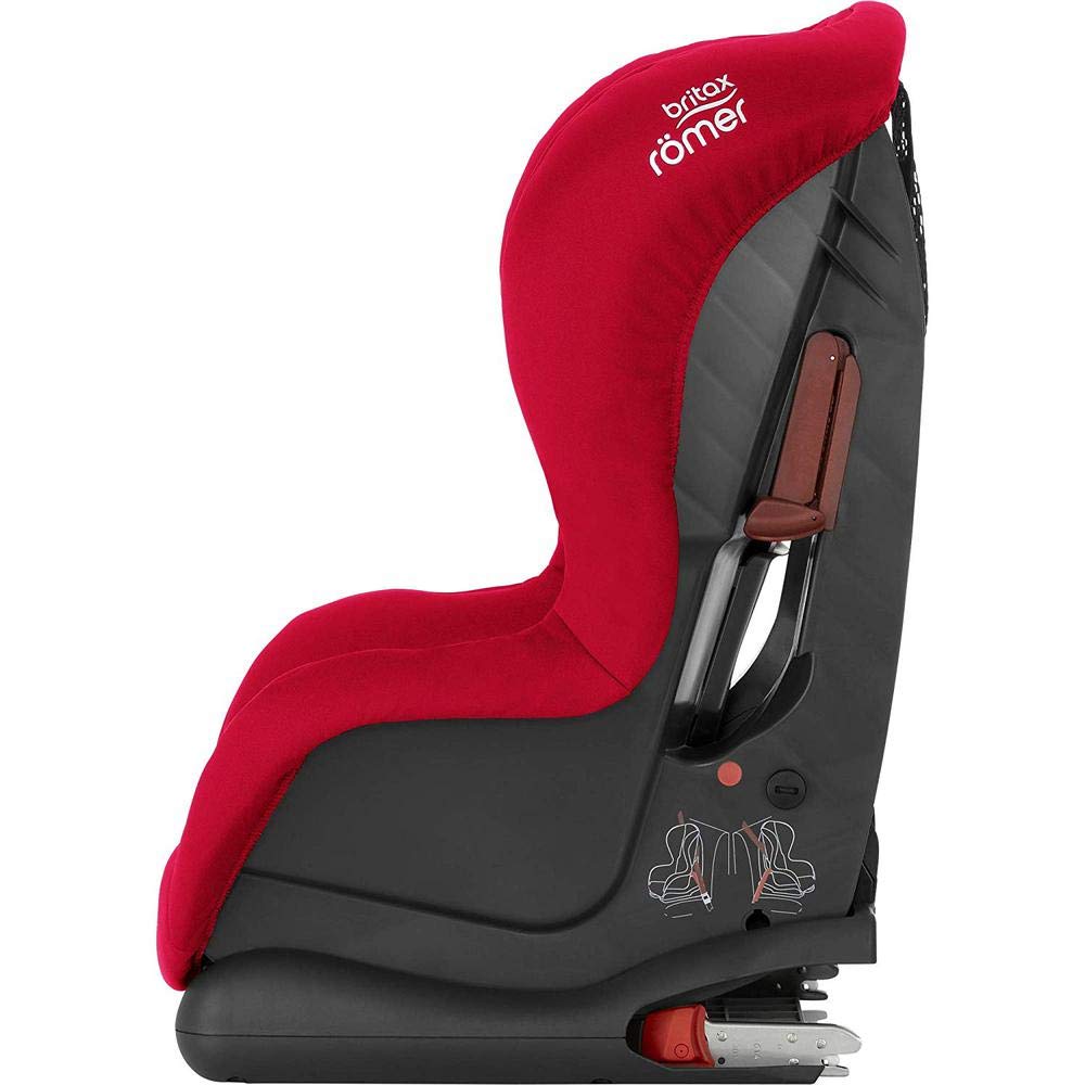 Britax Römer Duo Plus Siège auto Groupe 1 (9–18 kg) Bébé et Puériculture