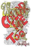 Whimsically Zany Zen - Color Me Too! 152270289X Book Cover