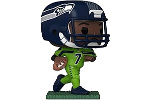 Funko Pop! NFL: Seahawks - Geno Smith