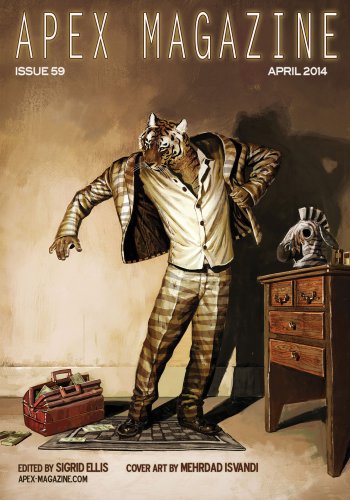 Apex Magazine Issue 59 (English Edition)