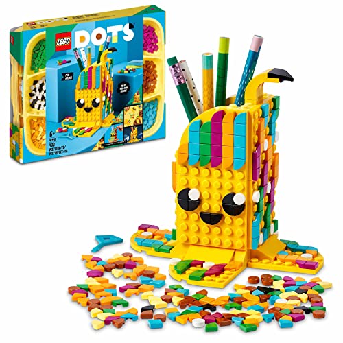 Jouet de construction LEGO 41948 banane amusante, idée cadeau d'anniversaire 6 ans