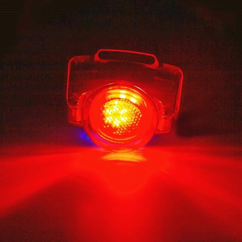 Feu arrière LED pour moto optique Style H multifonction