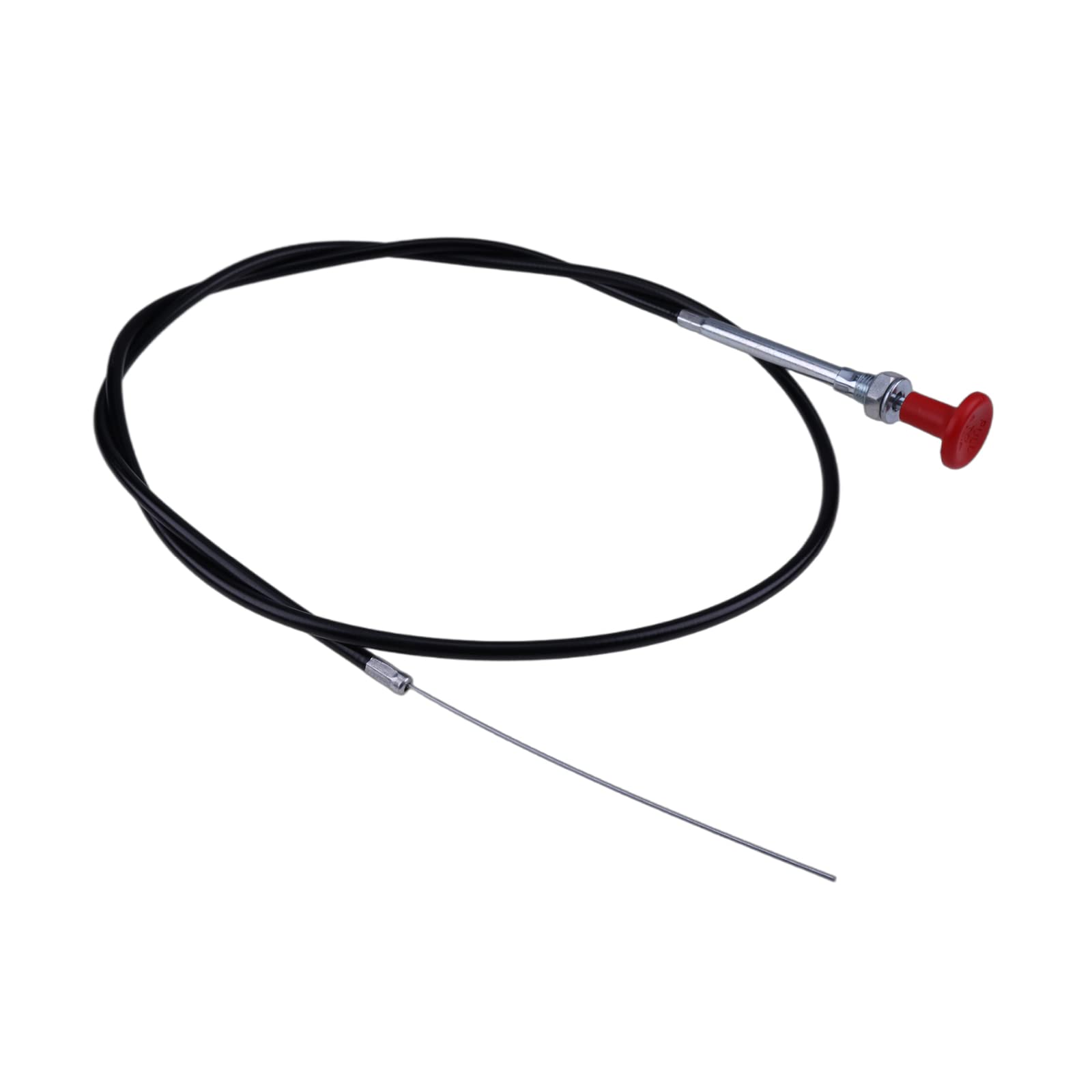 Cable de apagado E5NN9C331EA para un control de parada preciso en tractores Ford 8
