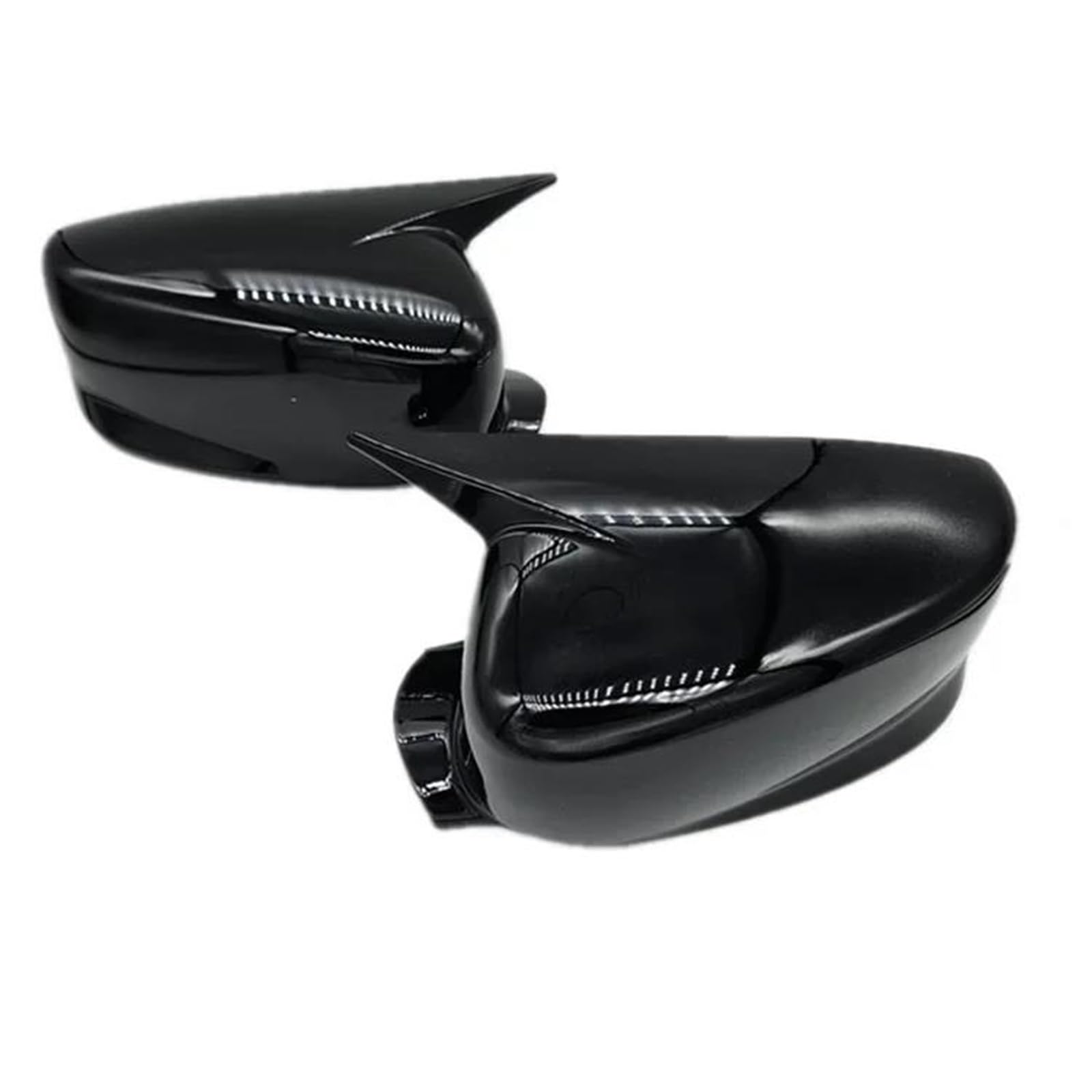 Coque rétroviseur pour Accord 8 2008-2013 noir brillant protection - 3