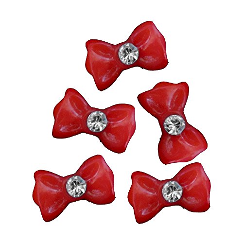 3D del cuadro recortada para pistola de clavos diseño de lazo y brillantes 28 Proimpressions