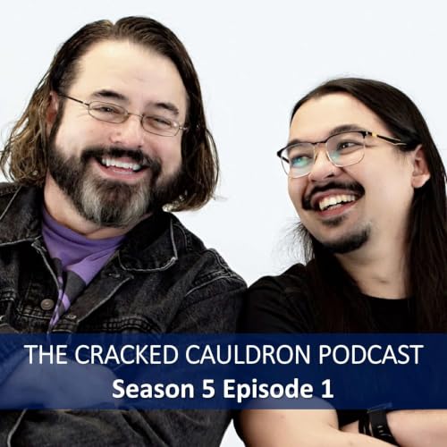 Season 5 &ndash; Episode 1 &ndash; Lighting the Fire for Season Five