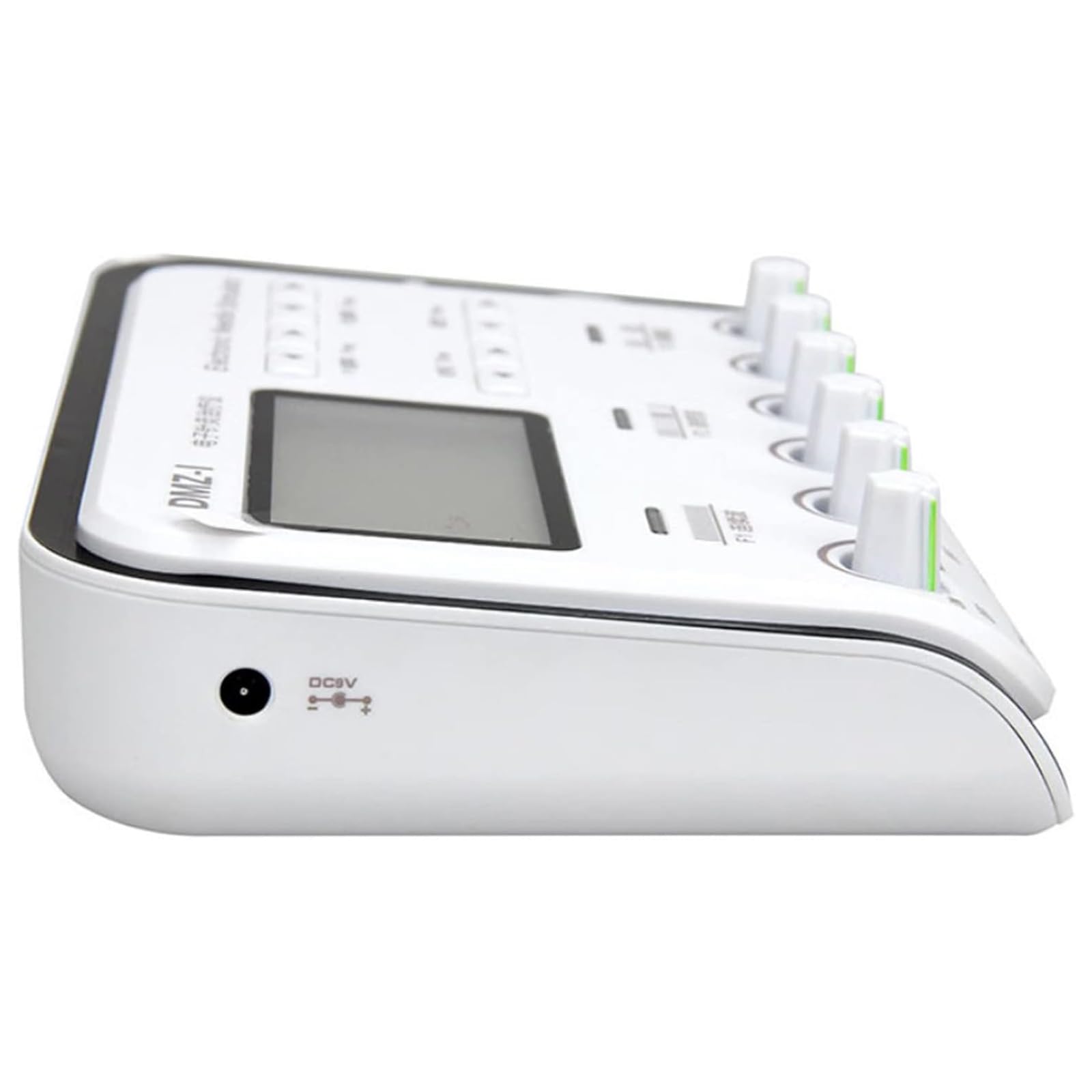 Aguja del Estimulador Muscular Eléctrico, Estimulador Muscular EMS, Máquina De Decenas Multifuncionales De 6 Canales De Salida, para Fisioterapia De Acupuntura, Equipo Masajeador