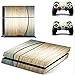 Happyit PS4 Skin Sticker Pegatina Protectora de Piel Vinyl Decal para Sony Playstation 4 Consola + 2 Protectores de Pantalla (A) (A9)