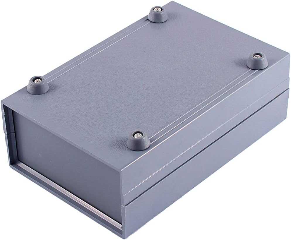 uxcell Waterproof Plastic Enclosure Electronics Project Case Instrument Box