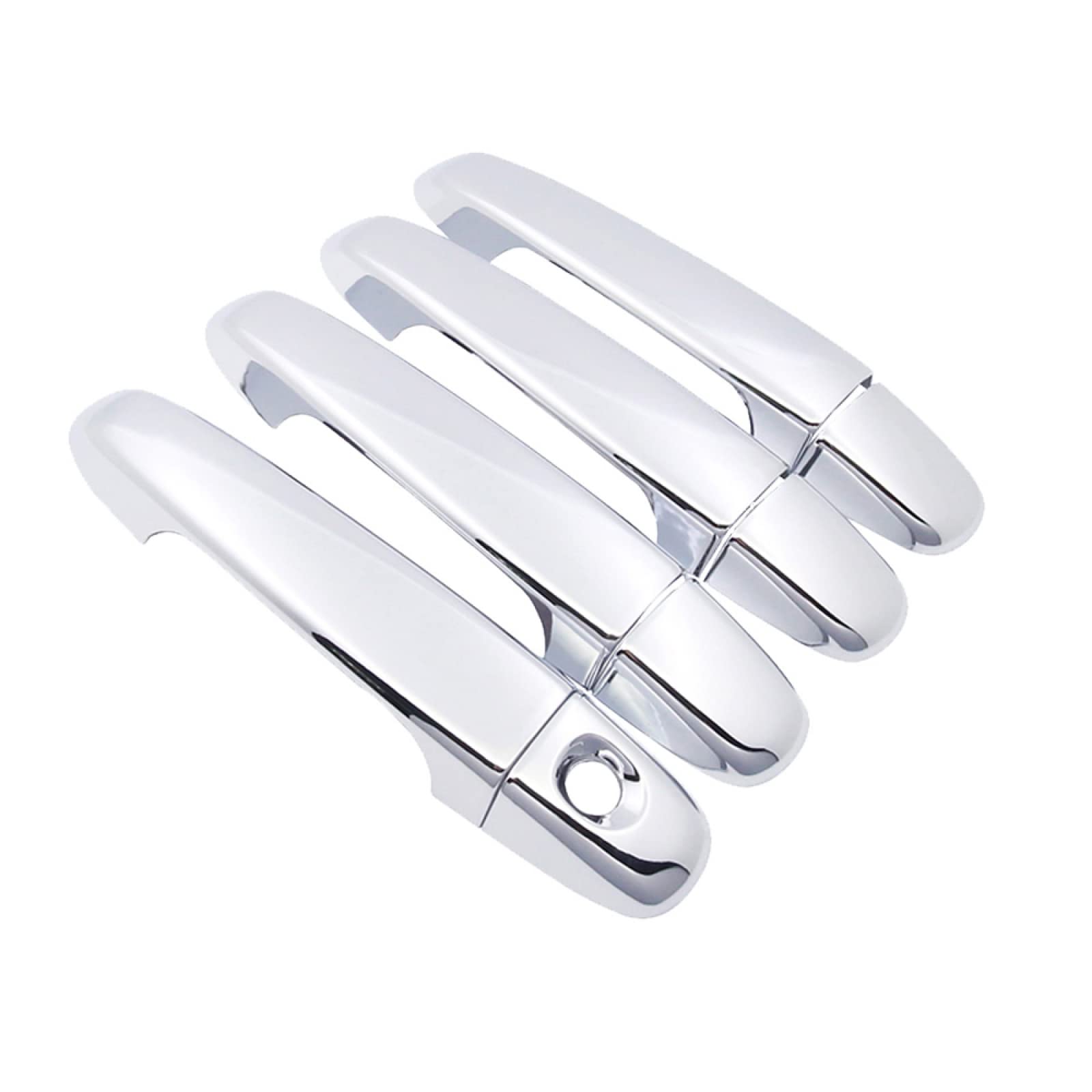 for Toyota Probox Succeed 2002~2019 Chrome Door Handle Cover