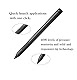 Active Pen 2 GX80N07825 kompatibel mit Lenovo Active Pen 2, 4096 Druckempfindlichkeitsstufen, individuelle Shortcut-Tasten, Active Pen 2 für ThinkPad X1 Tablet Gen 2, Miix 720, 510, 520,Yoga 720,920