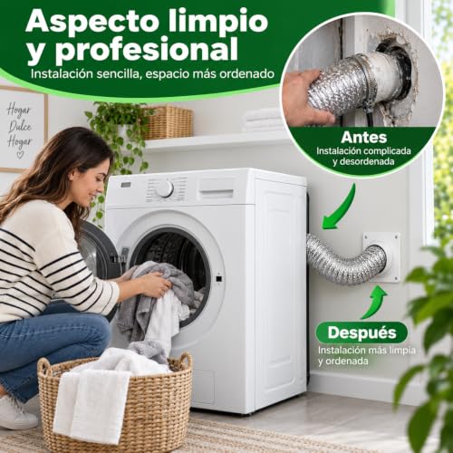 Tubo flexible para gas 8 Imagen adicional