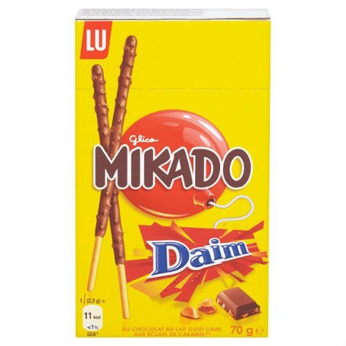 Mikado Daim 70g case of 6