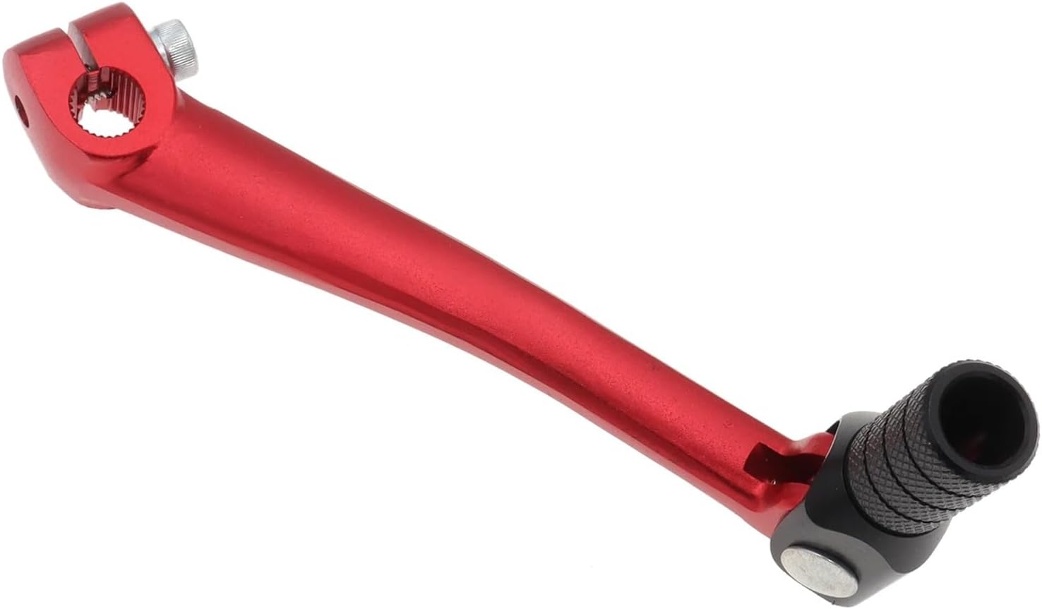 Gear Shift Lever Folding Gear Shift Lever For 50cc-250cc Motorcycle Pit Dirt Bike ATV Quad Buggy Gear Shift Lever Shift Peg Shifter Lever