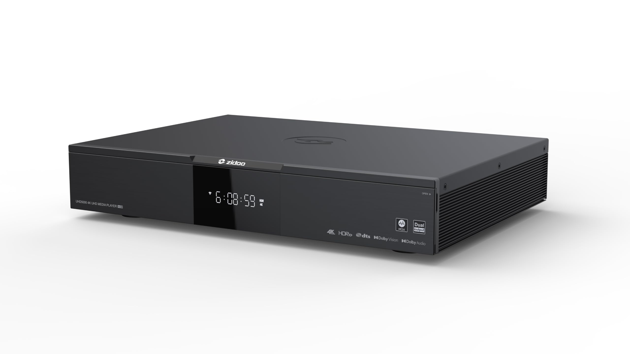 ◆  zidoo　HDRメディアプレーヤー 4K Android　Z9X Amazon.co.jp: zidoo 4K メディアプレーヤー RTD1619DR チップ