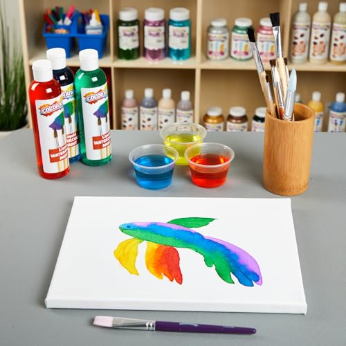 Colorations LWPACK Liquid Watercolor Paint thumb #5