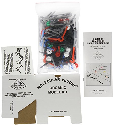 Organic Molecular Model Kit Organic Molecular Model Kit