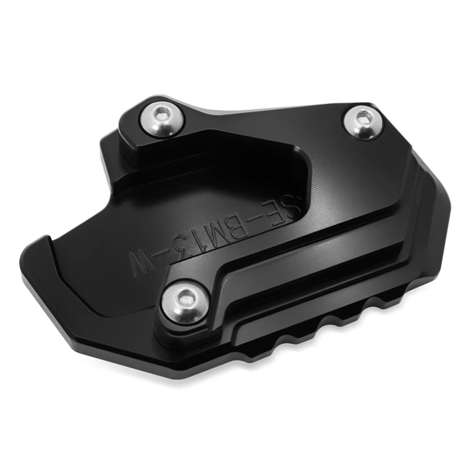 Kickstand Support Plate Compatible with for R1300GS for ADV 2024-2026 Motorcycle Kickstand Enlargement Side Stand Extension Bracket Foot Stand