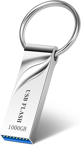 wedcook Unidad flash USB de 1 TB impermeable a prueba de golpes USB 30 unidad de pulgar de 1000 GB unidad USB de alta velocidad unidad de lápiz de disponible en Yaxa Colombia