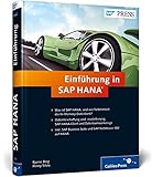 Einführung in SAP HANA (SAP PRESS)