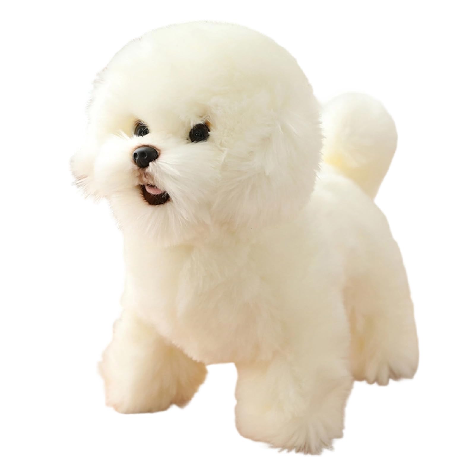 Peluche Cucciolo interazione, Morbidi Animali Peluche