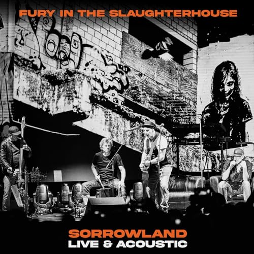 Fury In The Slaughterhouse