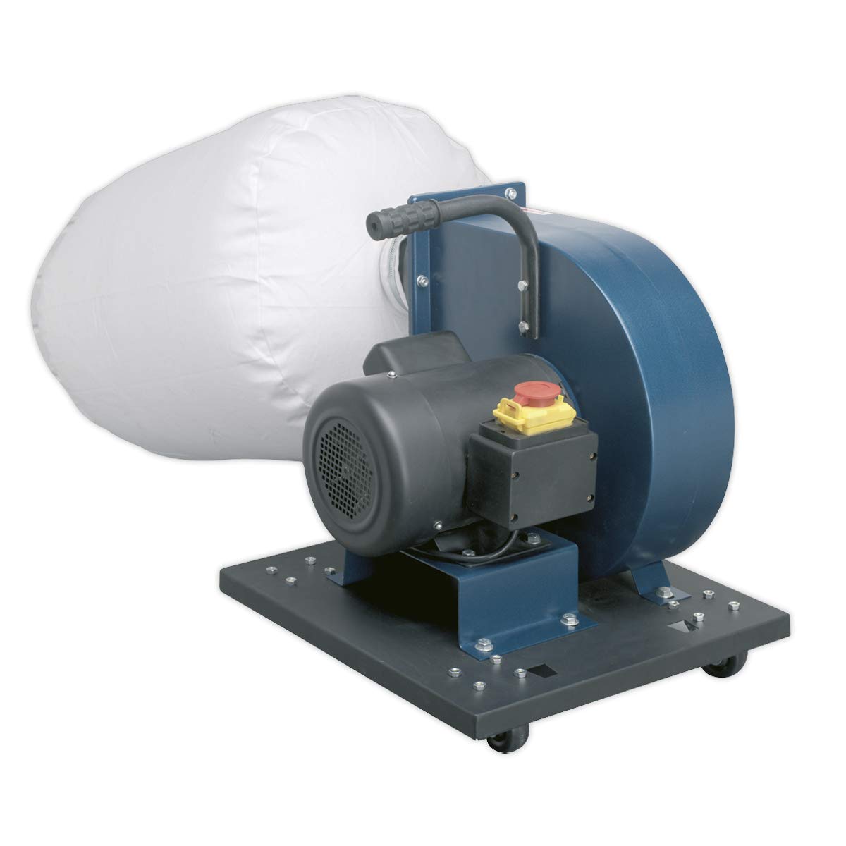Sealey Sm48 Dust and Chip Extractor 1Hp 230V