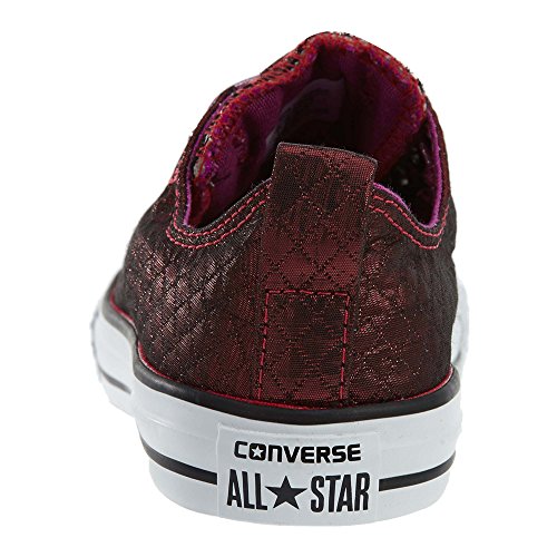 Converse Chuck Taylor Twisted Little Kids Style Sneaker : 640474f(PS), Brown, 1.53