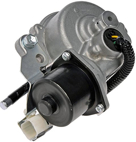 Actuateur de différentiel avant Dorman 600-460 élimine le voyant clignotant de pont