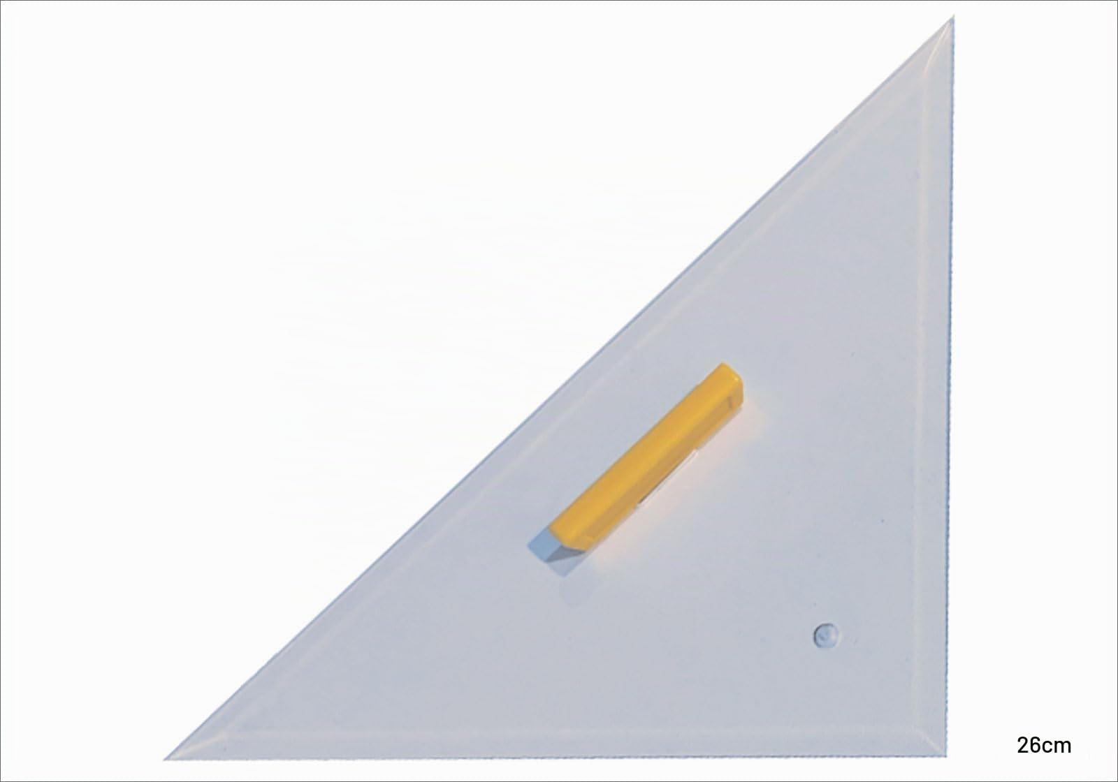 Juego de escuadras y compás náuticos – Kit de carteggio Sailor – Kit Il Frangente STR 11