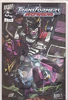 Transformers Armada, Vol. 1 Issue 2; August 2007 B001SHGAMQ Book Cover