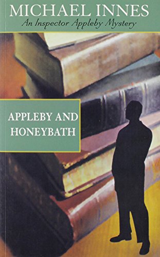 Appleby And Honeybath [Large Print] 1842622218 Book Cover