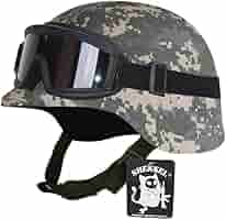 米軍仕様　フリッツヘルメット　ヘッドセット　ゴーグル　3点セット 米軍仕様 フリッツヘルメット ヘッドセット ゴーグル 3点セット