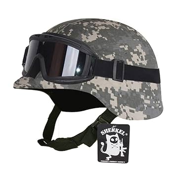 タクティカルヘルメット Zsh-1-2mタクティカルヘルメット、mvdペイントボール保護具