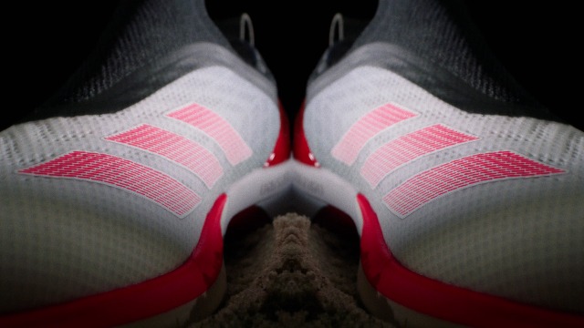 Amazon.com | Adidas Men's Adizero ZG BOA Spikeless Shoes, Footwear