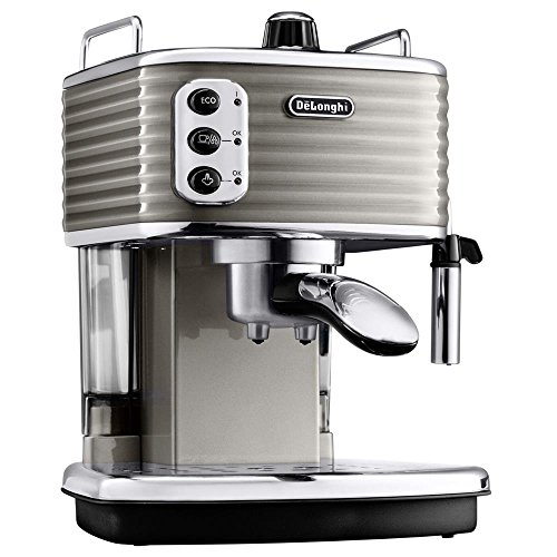 De'Longhi Scultura ECZ 351.BG Semi-automatique Machine...