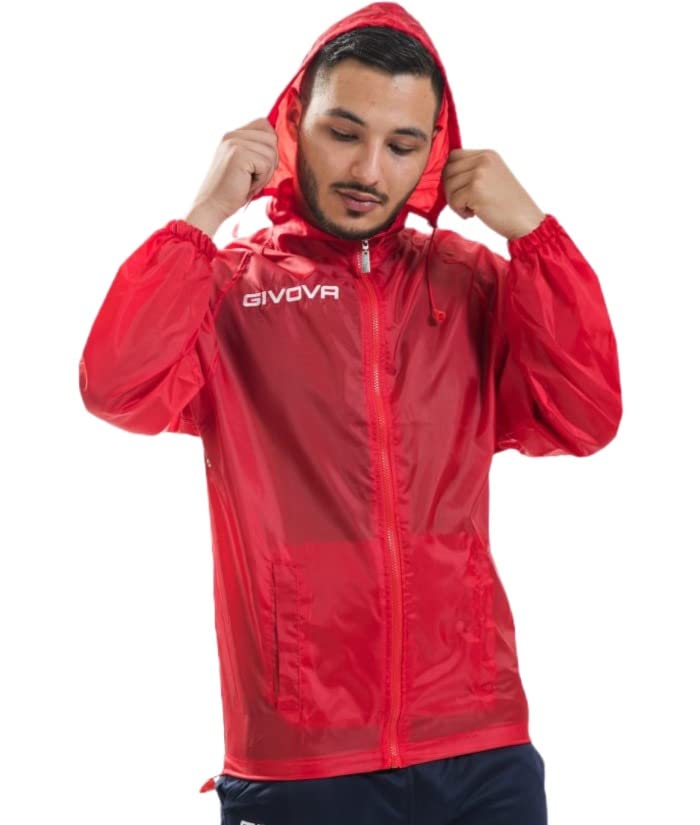 Image of Givova Men's Rain Jacket